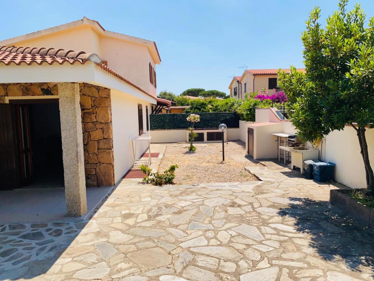 Residence La Cinta 8 San Teodoro  Exterior foto