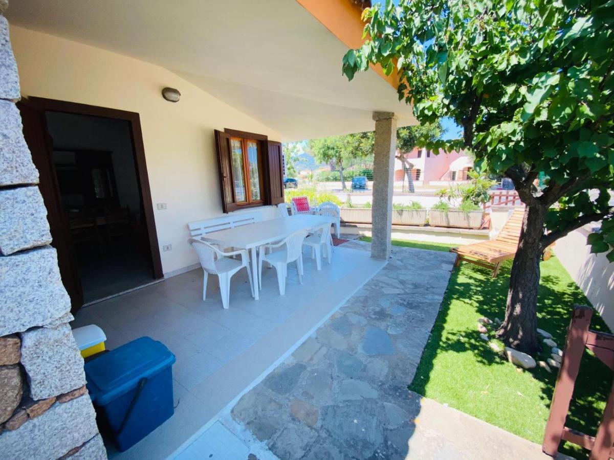 Residence La Cinta 8 San Teodoro  Exterior foto