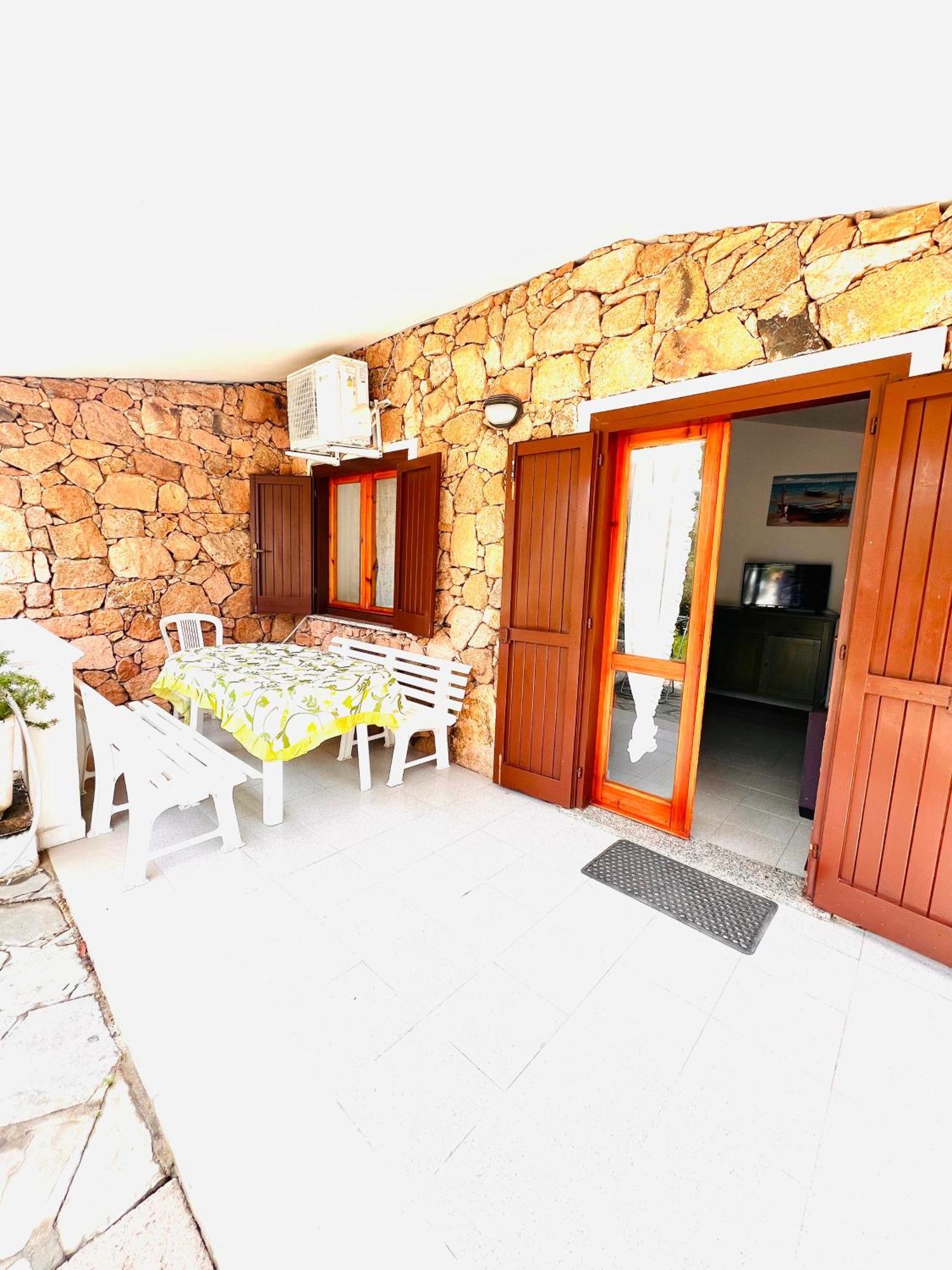 Residence La Cinta 8 San Teodoro  Exterior foto